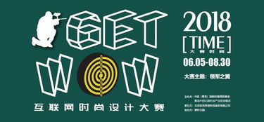 创意的觉醒 2018第三届GET WOW互联网时尚设计大赛入围作品深度赏析