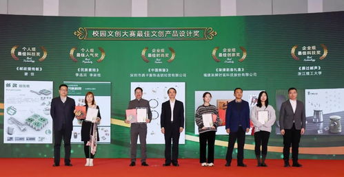 中国邮政文创品牌Logo发布曁首届校园产品设计大赛颁奖典礼 赛事策划方案